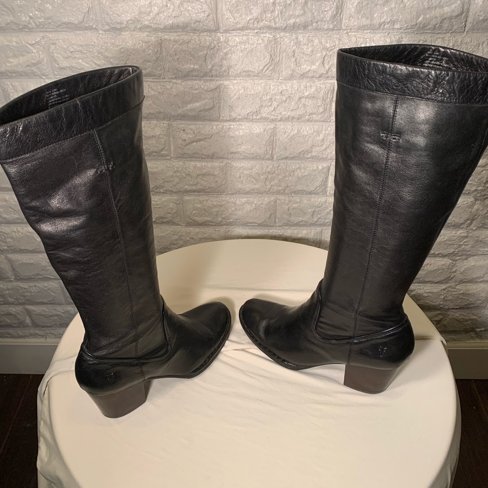 Frye Borv Slouch Boot - Picture 3 of 8